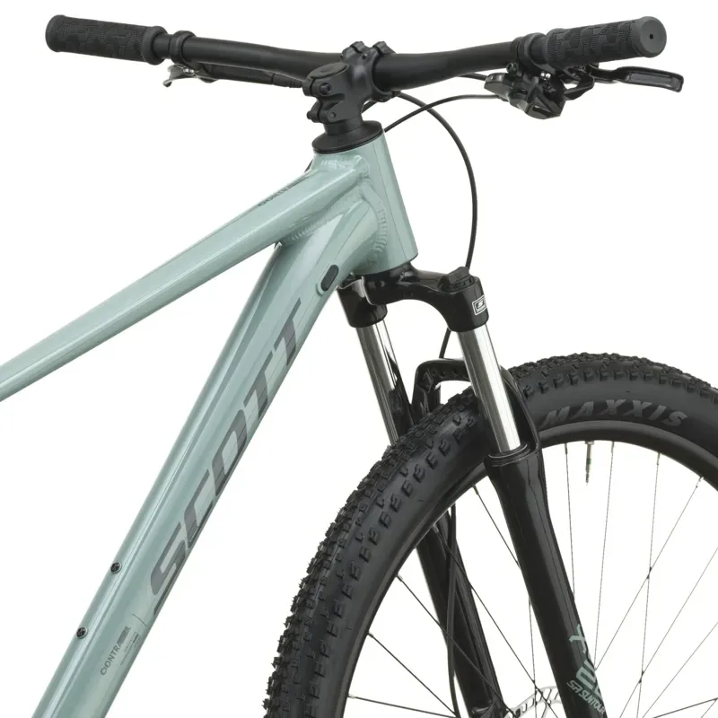 Scott Contrail 30 Mountain Bike in Arctic Green-6