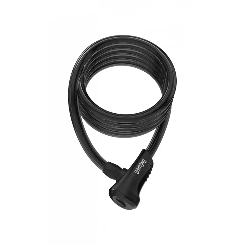 OnGuard Cable Lock Neon 120 Black