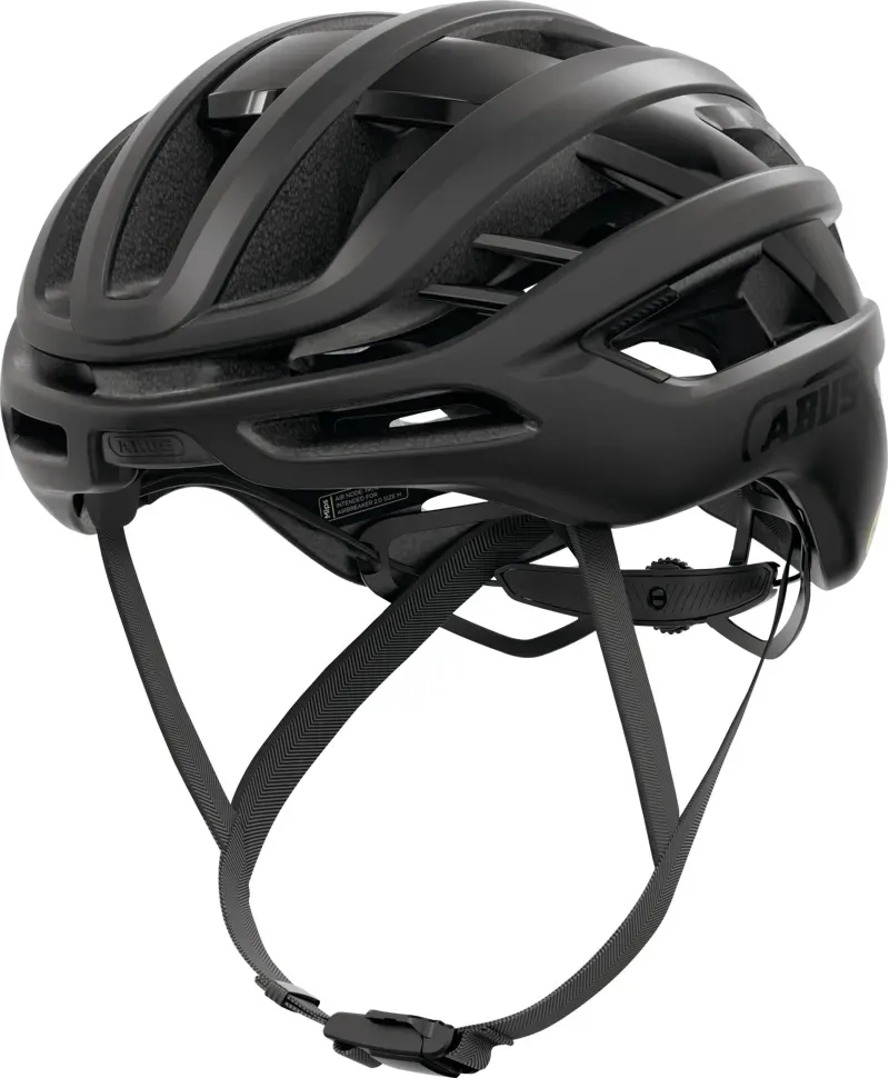 Abus AirBreaker 2.0 MIPS Helmet in Velvet Black-1