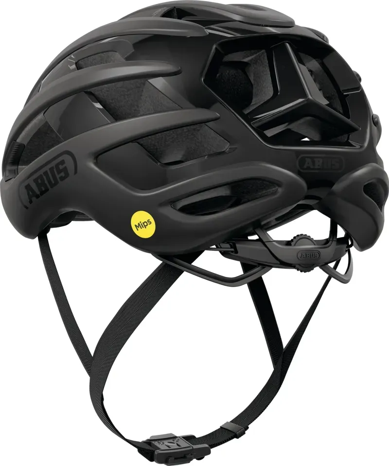 Abus AirBreaker 2.0 MIPS Helmet in Velvet Black-3
