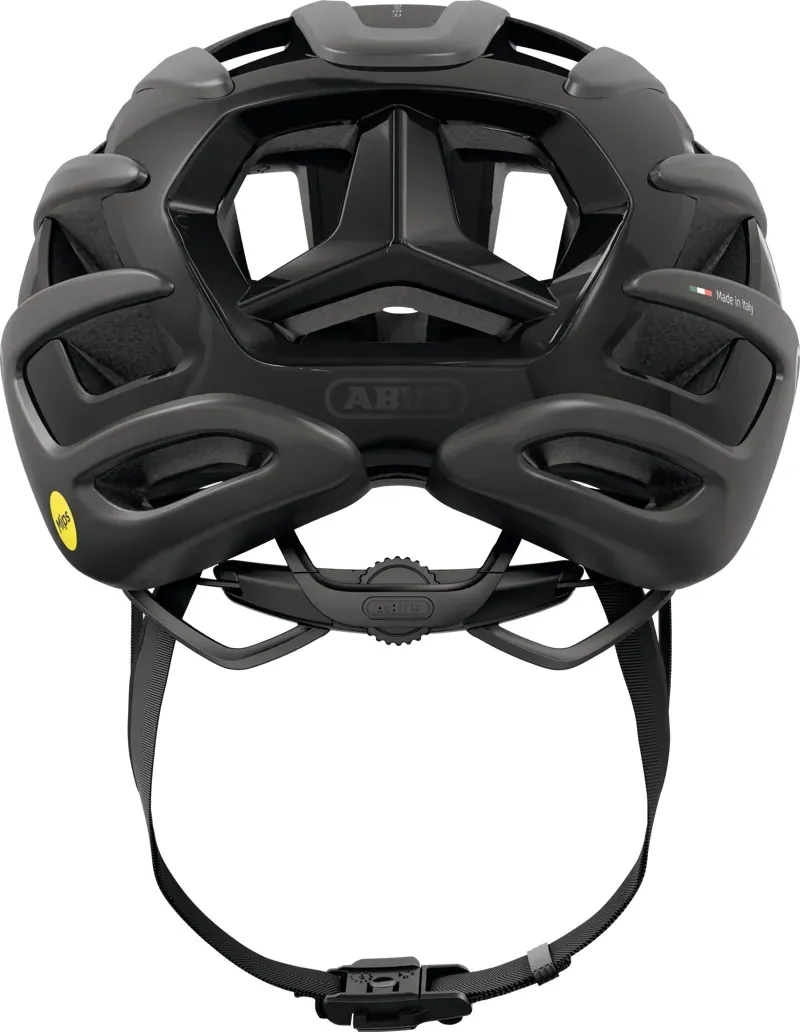 Abus AirBreaker 2.0 MIPS Helmet in Velvet Black-4