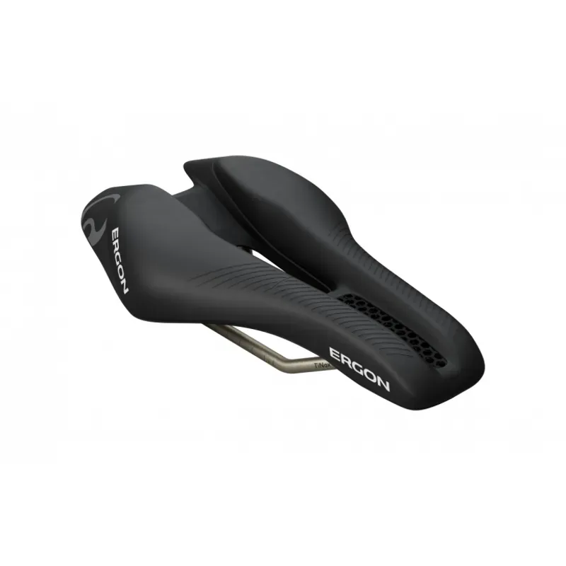 SR Tri Women Black front saddle