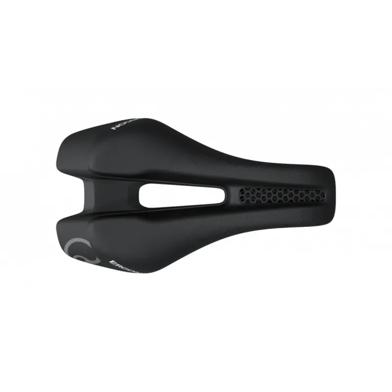 SR Tri Women Black front saddle-1