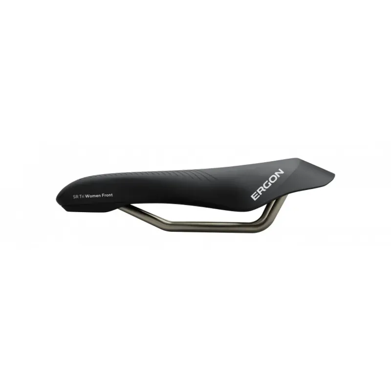 SR Tri Women Black front saddle-3