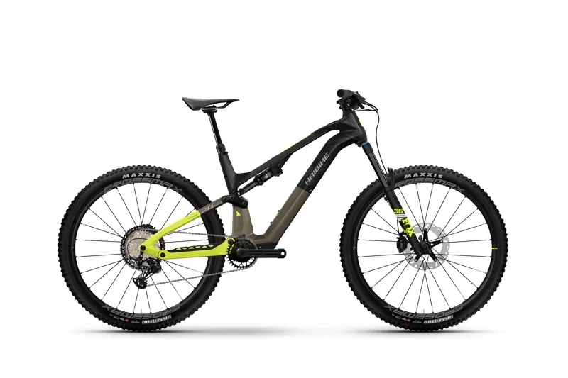 Haibike Lyke 11 Black
