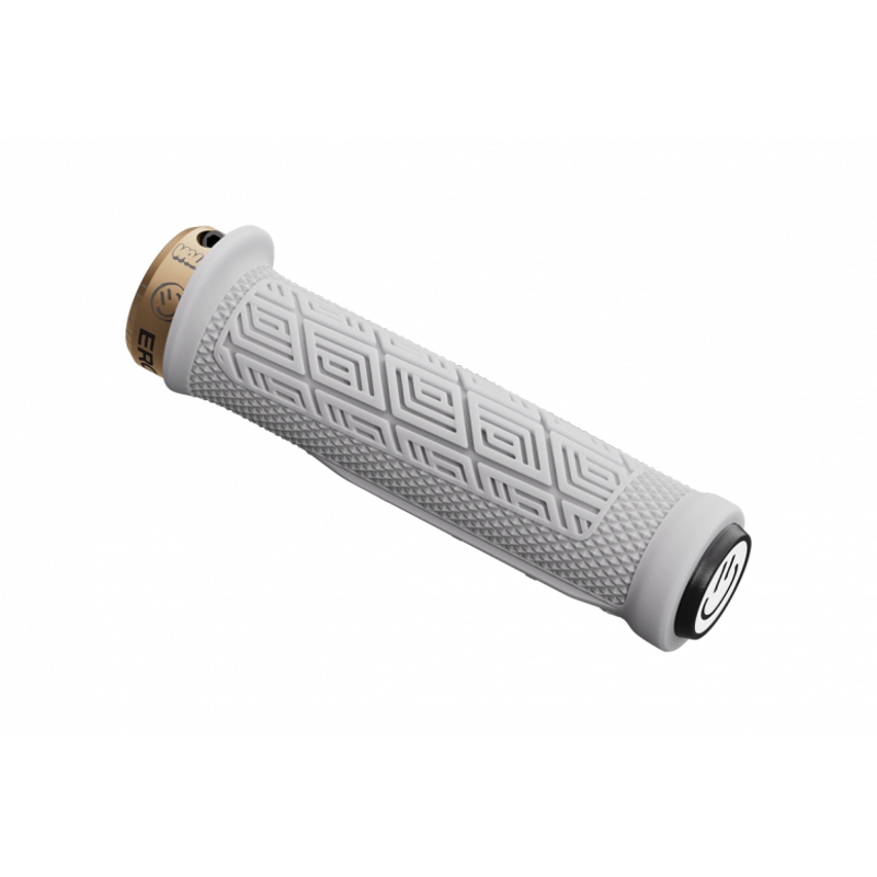 Ergon GDH Team Grips White/Gold vali holl edition