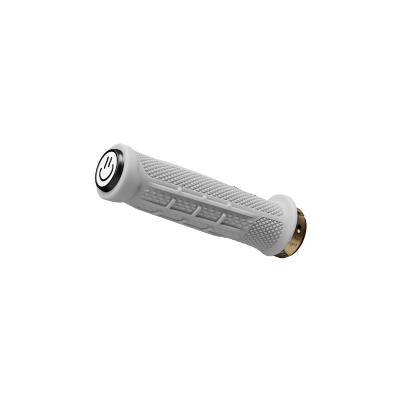 Ergon GDH Team Grips White/Gold vali holl edition-1