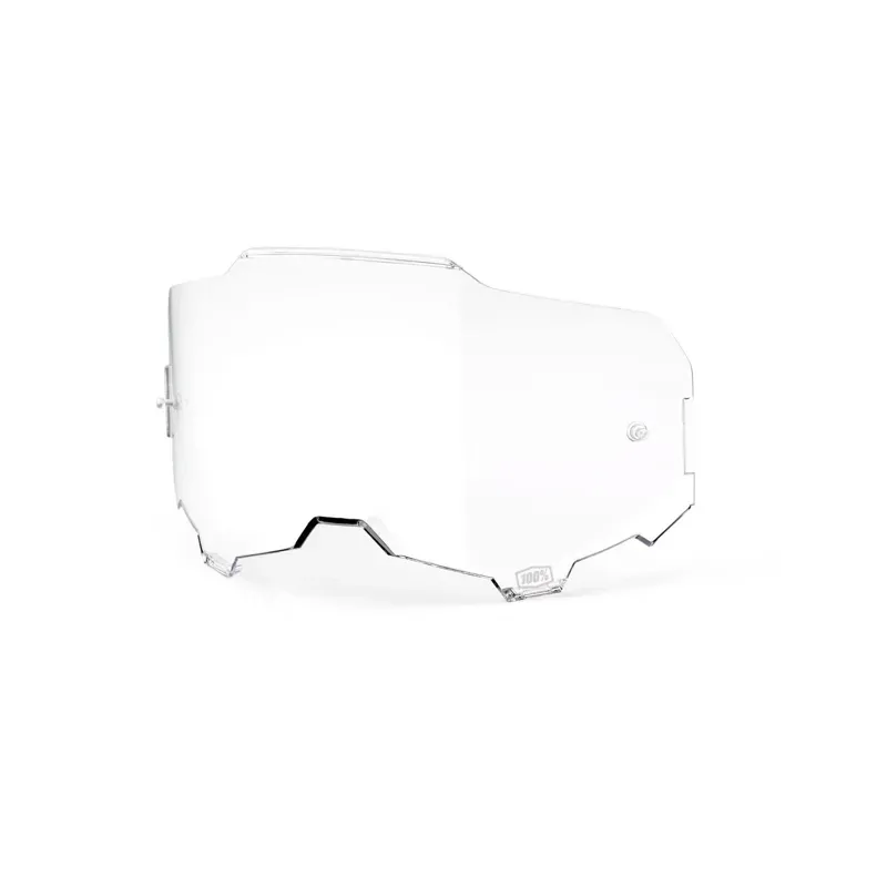100 Armega Ultra HD Replacement Lens Clear