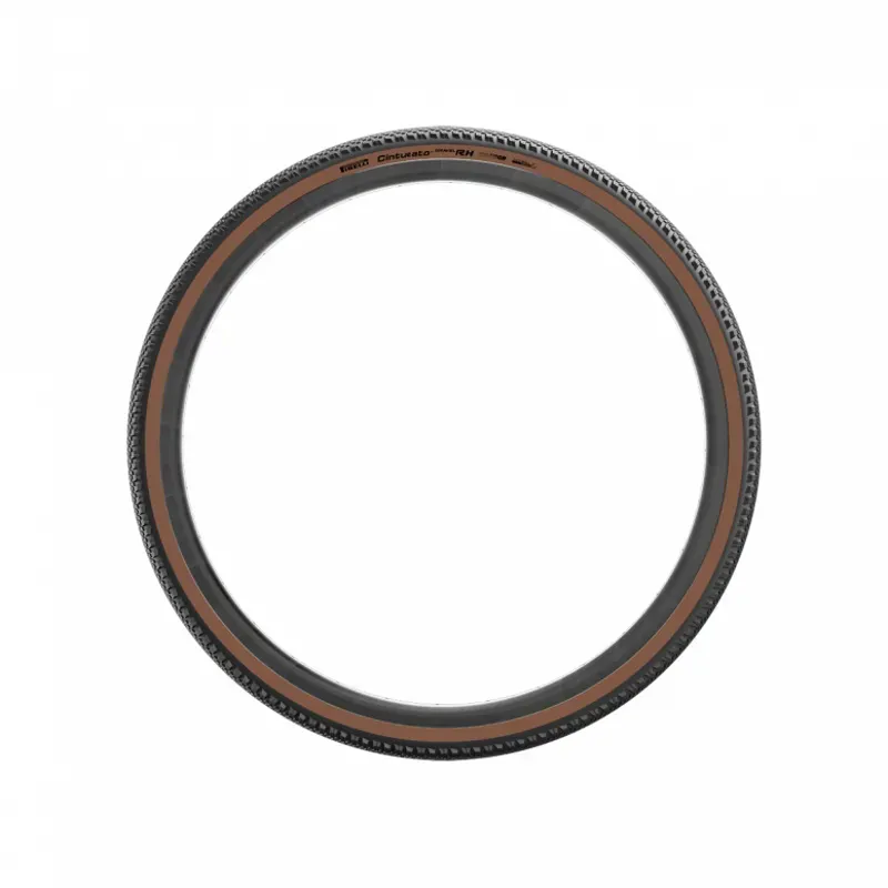 Pirelli Cinturato Gravel RH High Performance 700c Tyre in Black/Tan