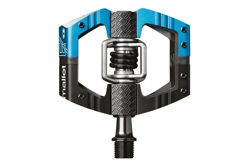 Crankbrothers Mallet E In Black/Blue