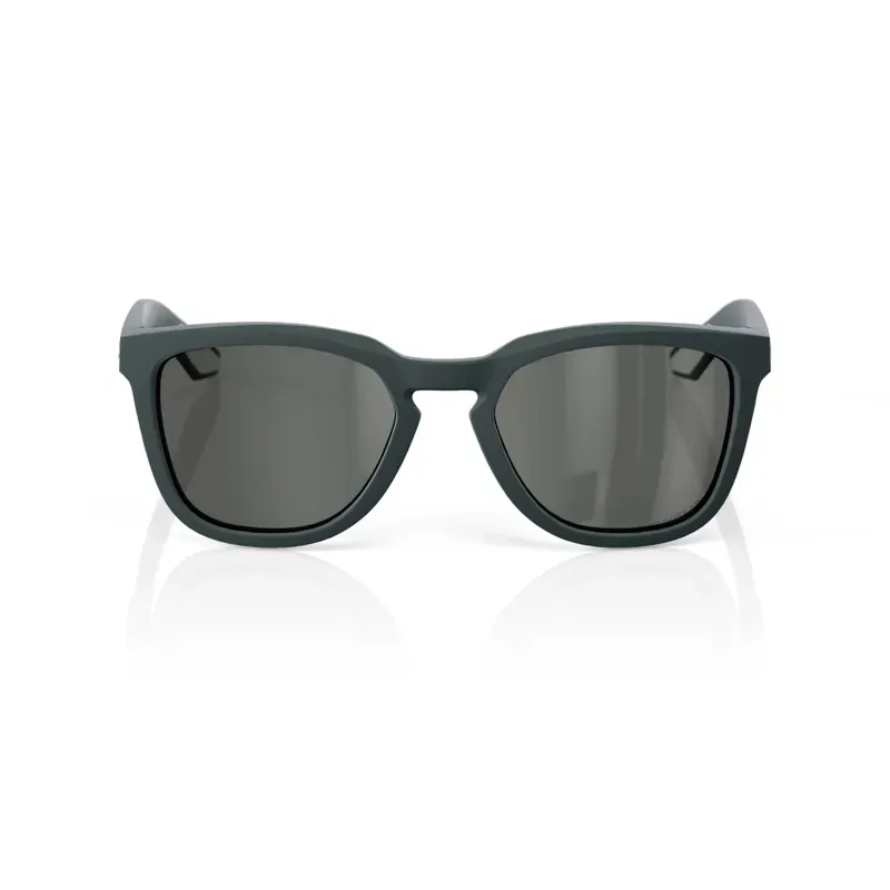 100% Hudson Glasses Lens In Soft Tact Desert Shadow/Grey Peakpolar-1