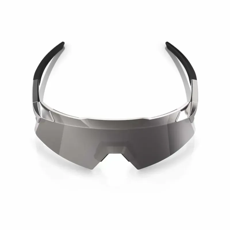 100% Aerocraft Glasses In Chrome/HiPER Silver Chrome Lens-3