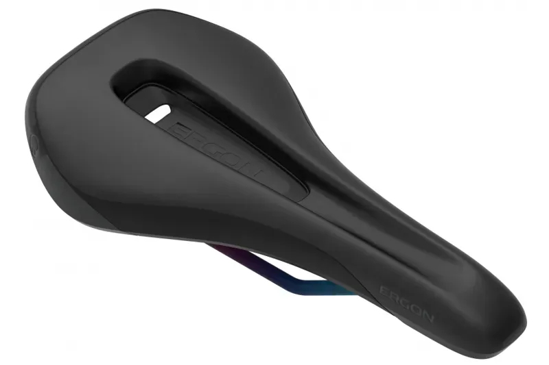 Ergon SM Enduro Comp Mens Saddle in Black