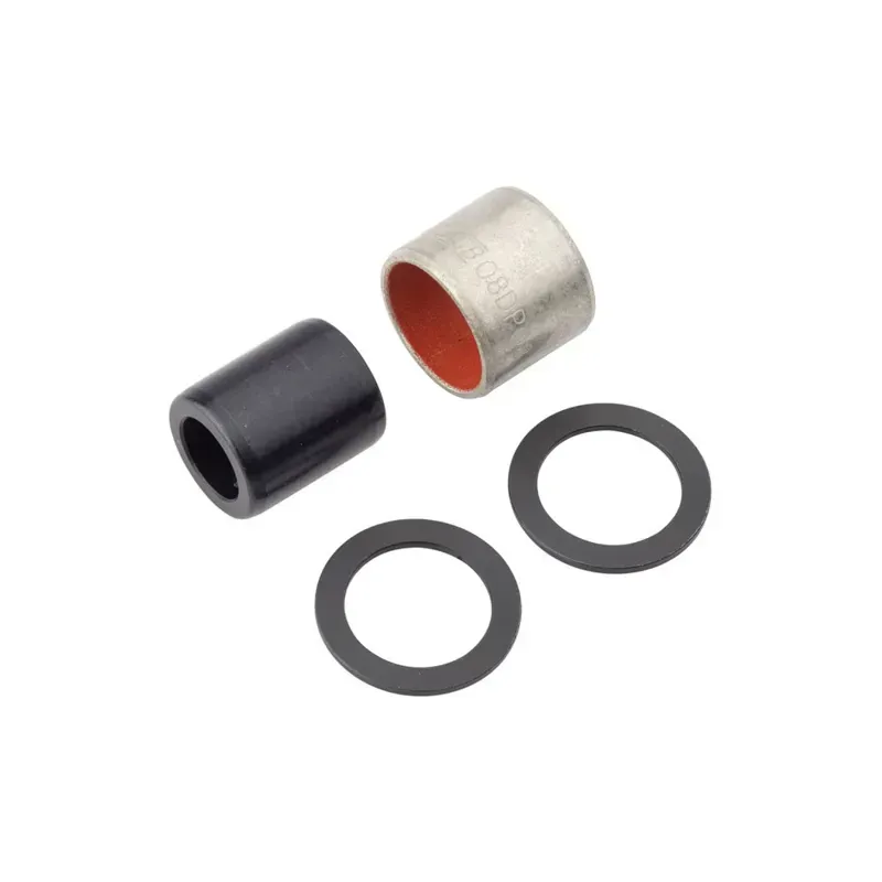 Fox 4-piece Dual Shock Mounting Hardware Kit - 8/15mm