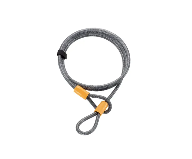 Akita Cables Black/Yellow 10mm