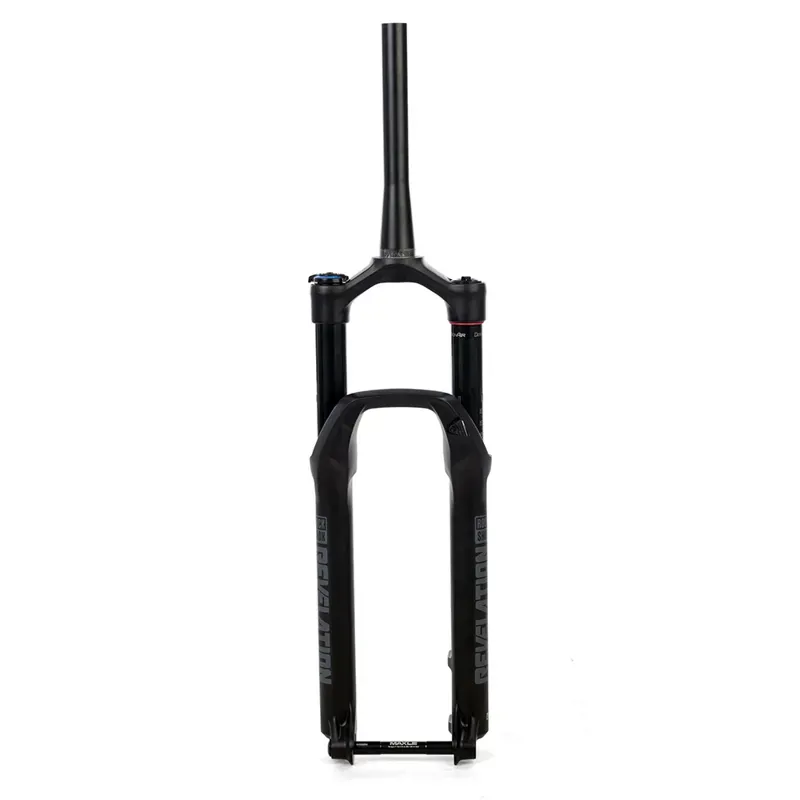 Rock Shox Revelation RC 27.5in 140mm Fork in Diffusion Black