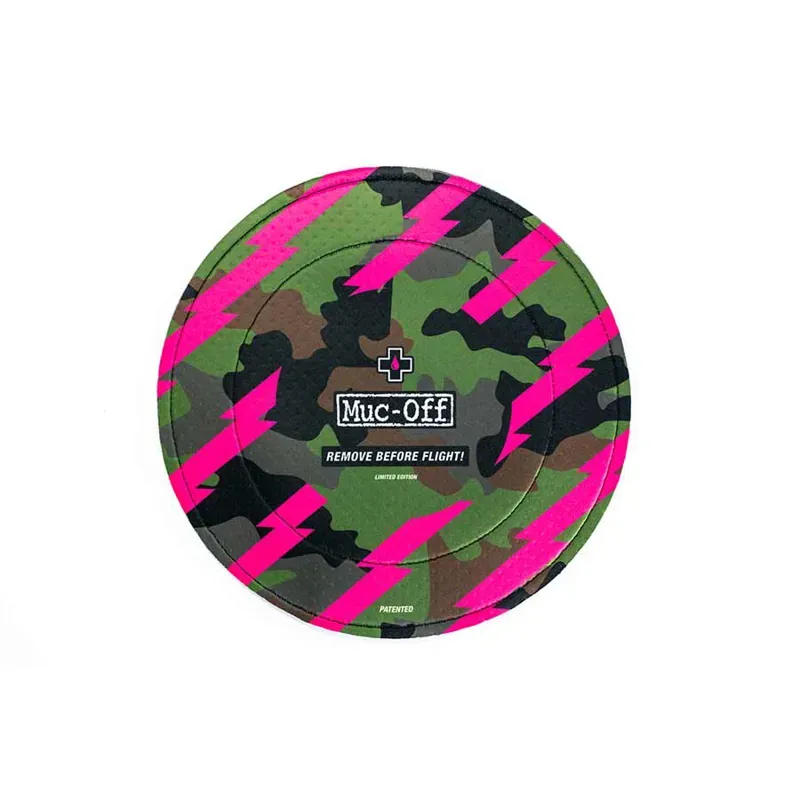 Muc-Off Disc Brake Cover in Camo