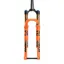 FOX 32 Float Fact SC FIT4 Tapered Fork 2022/23 - 29/34 / 100mm / KA110 / 44mm Orange 29 / 100mm / kabolt 110mm / 44mm rake