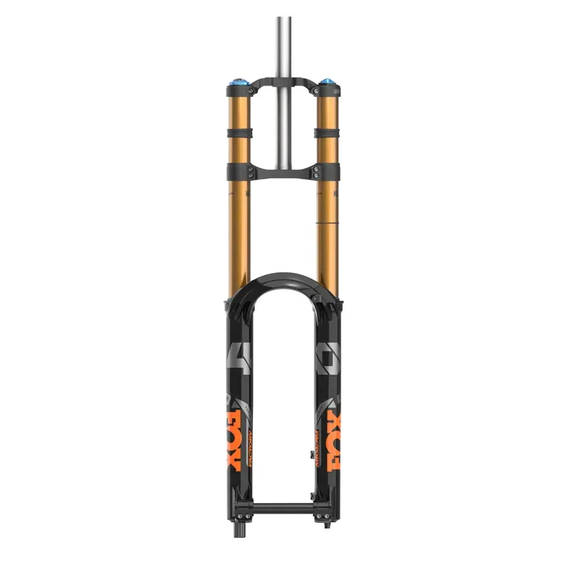 Fox 40 Float Factory GRIP2 1.125 Fork in Black