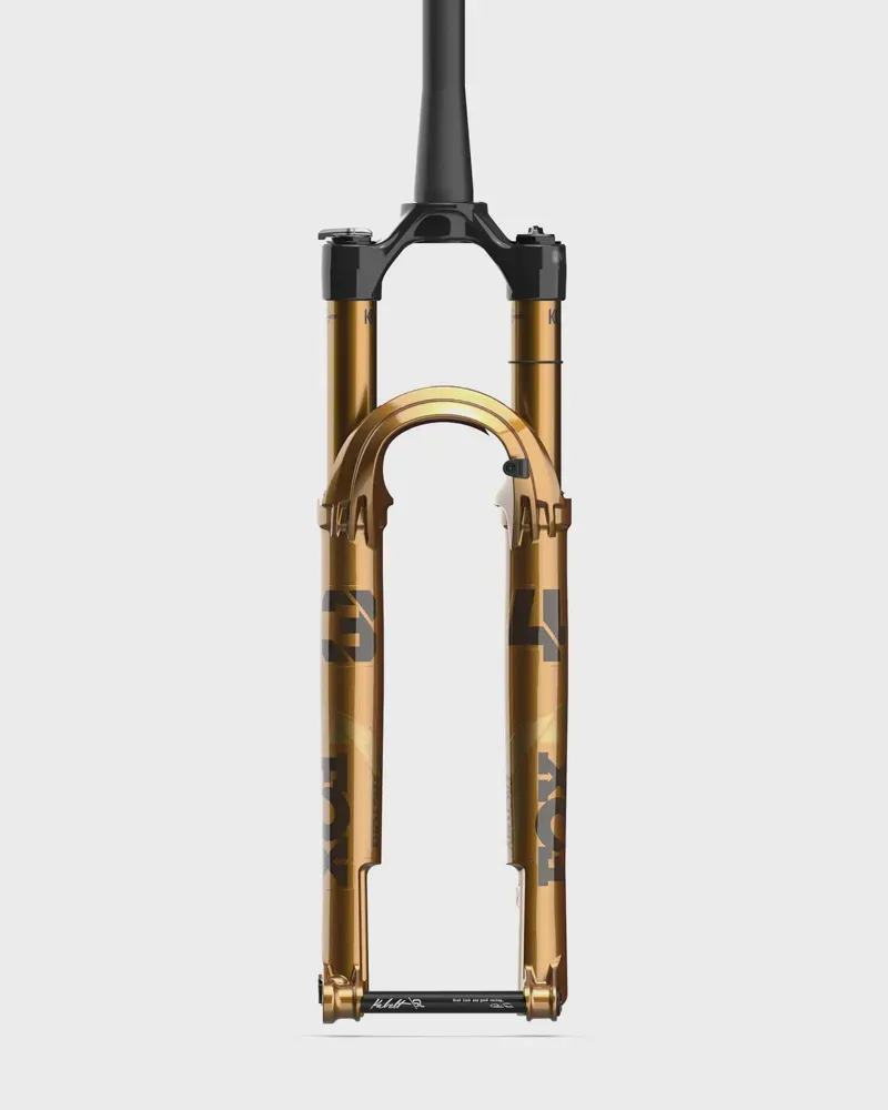 FOX 34 Float Fact SC GRIP SL Podium Fork - 29/ 120mm / KA SL / 44mm Gold 29 / 120mm / kabolt 110mm / 44mm rake