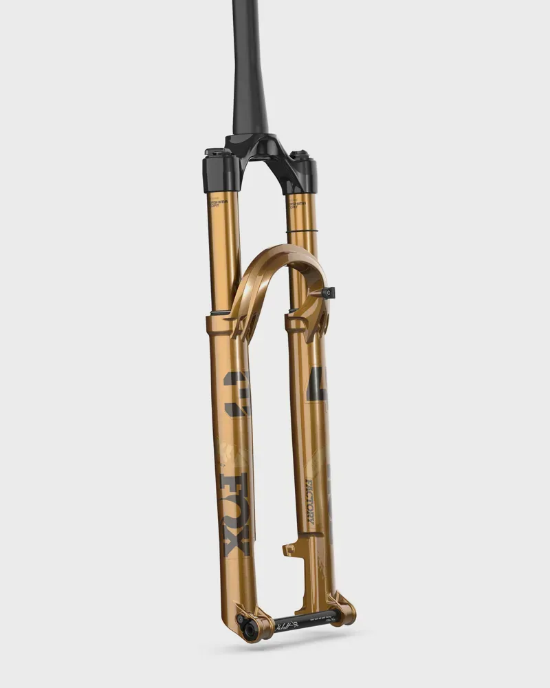 FOX 34 Float Fact SC GRIP SL Podium Fork - 29/ 120mm / KA SL / 44mm Gold 29 / 120mm / kabolt 110mm / 44mm rake-1