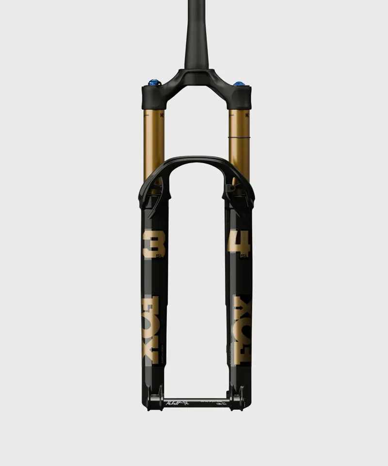 FOX 34 SL Float Factory GRIP SL Tapered Remote Fork 29/120mm/KA-SL110/ 44mm Black 29/120mm/kabolt sl 110mm/44mm rake-1