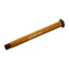 Burgtec Fox Fork Pre-2021 Axle 15x110mm in Kash Bronze