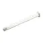Burgtec Fox Fork Pre-2021 Axle 15x110mm in Rhodium Silver