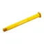 Burgtec Fox Fork Pre-2021 Axle 15x110mm in Bullion Gold