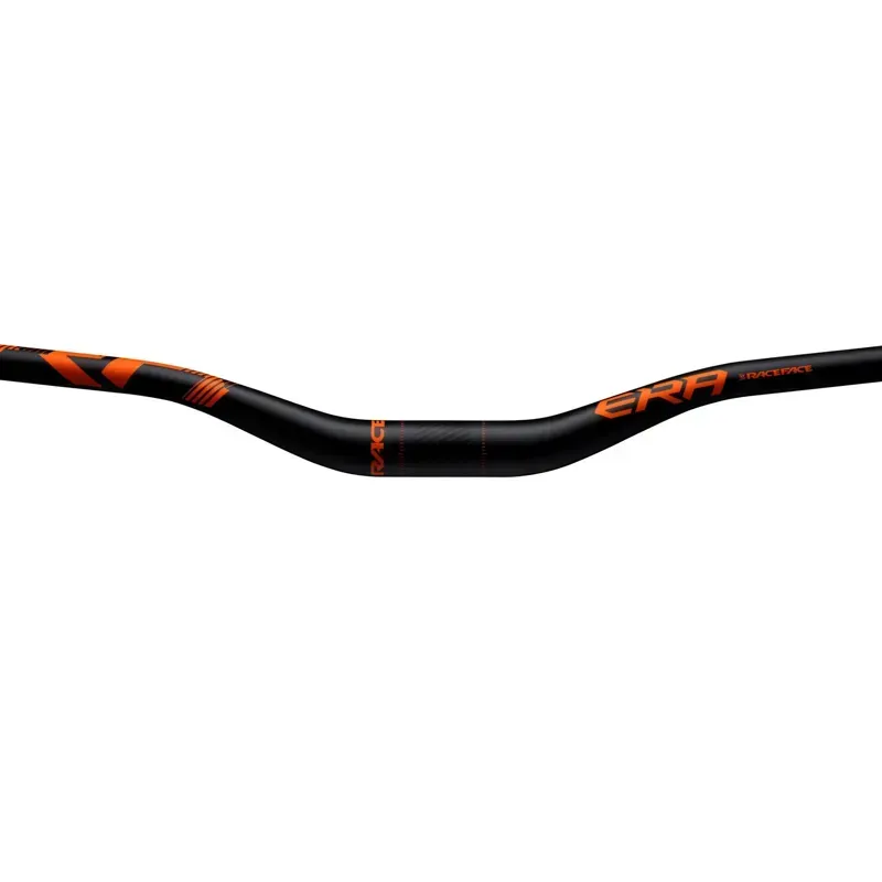 Race Face ERA Handlebar In Orange-1
