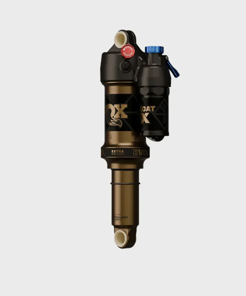 FOX Float X Factory Evol LV 2 Pos-Adj Shock 2027-1