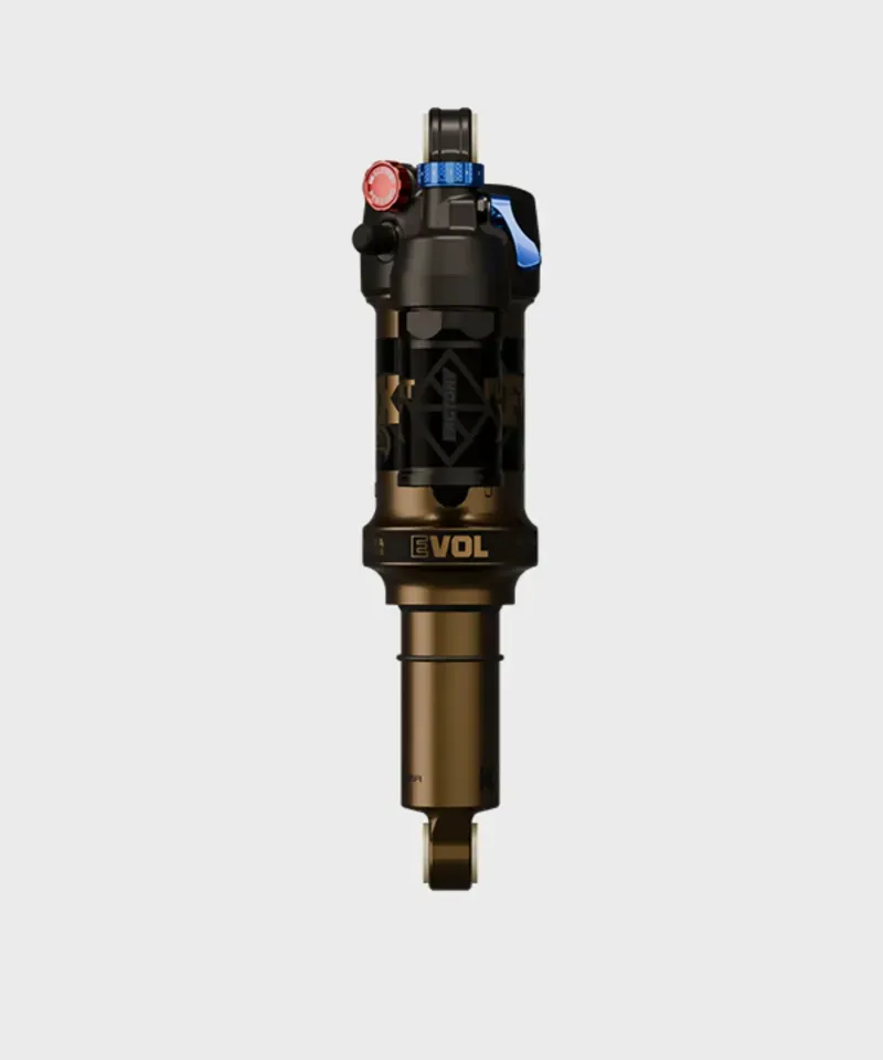 FOX Float X Factory Evol LV 2 Pos-Adj Shock 2027-2