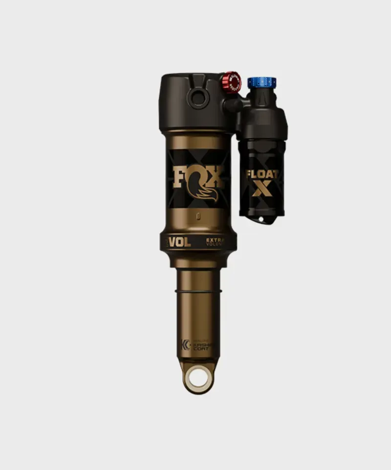 FOX Float X Factory Evol LV 2 Pos-Adj Shock 2027-3