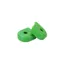 Race Face Alloy Crank Boots in Green