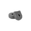 Race Face Alloy Crank Boots in Grey