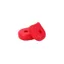 Race Face Alloy Crank Boots in Red