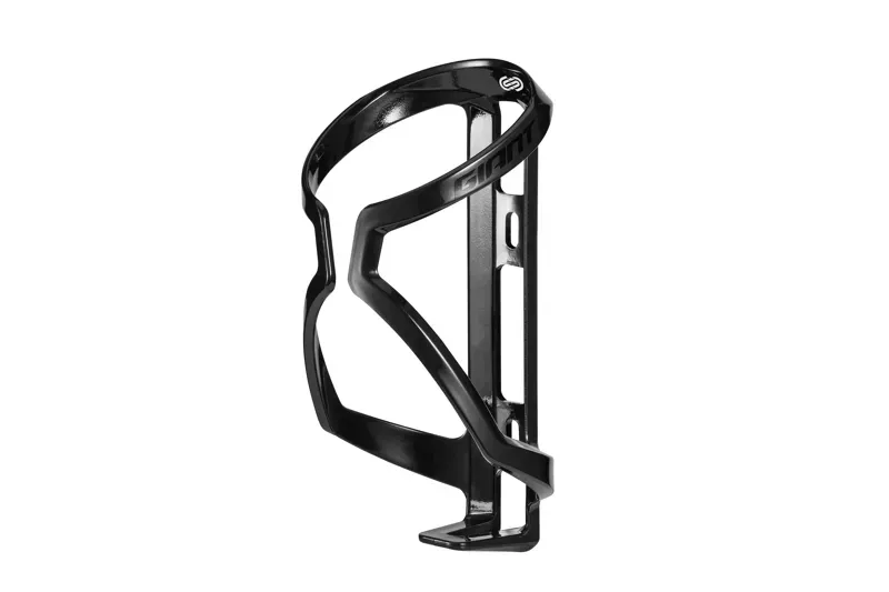 Giant Airway Sport Recycled Bottle Cage In Gloss Black