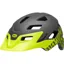 Bell Sidetrack Child Helmet in Wavy Checks Yellow