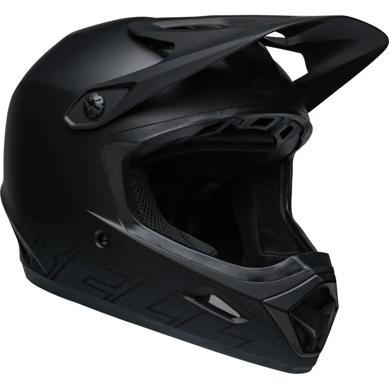 Bell Transfer MTB Full Face Helmet Matte Black S