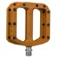 Burgtec MK4 Composite Pedals in Kash Bronze Gum