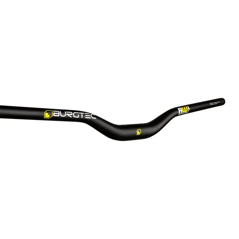 Burgtec Ride Wide 35mm/800mm eBike Riser Bar