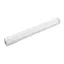 Burgtec Fox 40 Fork Axle in Rhodium Silver