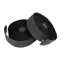 KranX Stretta Primo-High Grip Anti-Shock Handlebar Tape in Black