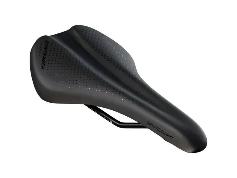 Bontrager Arvada Comp Medium Black Saddle
