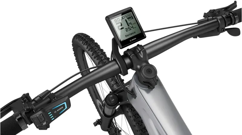 Bosch Intuvia 100 Display BHU3200 The Smart System in Black-2