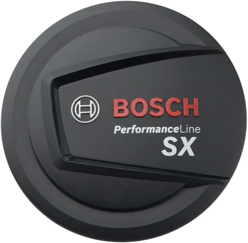 Bosch Logo Cover Performance Line SX BDU314Y The Smart System in Black