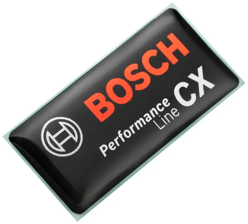 Bosch Logo Sticker Performance Line CX BDU374YBDU384Y