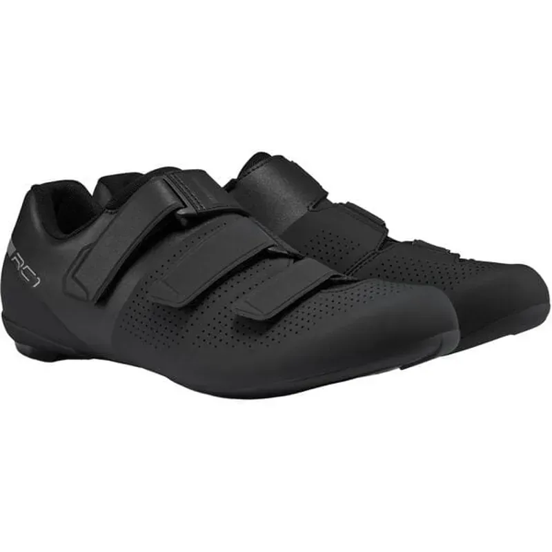 Shimano RC102 Black Shoes-1