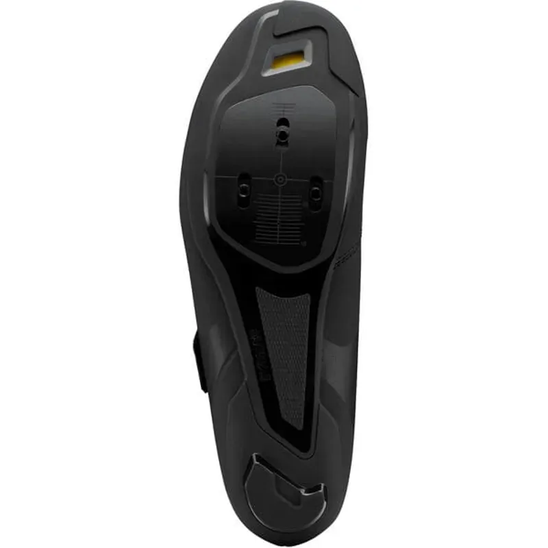 Shimano RC102 Black Shoes-3