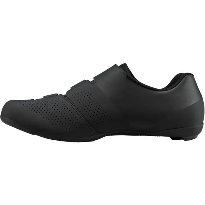 Shimano RC102 Black Shoes-4
